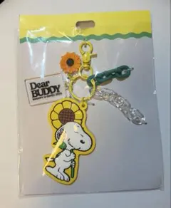 三越限定 SNOOPY in GINZA 2026 キーホルダー