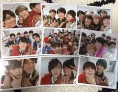 ジャニーズアイランド セルフィー 公式写真 なにわ男子