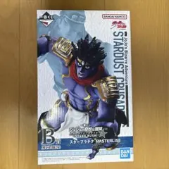 trans-am専用 一番くじ スターダストクルセイダース B賞スタープラチナ 一番くじ ジョジョの奇妙な冒険 スターダストクルセイダース B賞