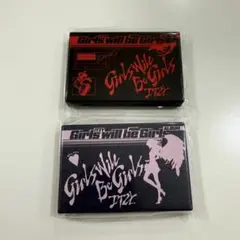 itzy pocaアルバム girls will be girls