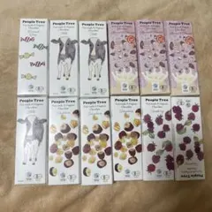 People Tree フェアトレードチョコ 12枚セット　　7のサムネイル