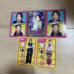 よしもとコレカ エルフ HARU ARAKAWA 5枚セット