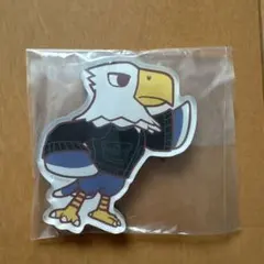 どうぶつの森 キャラマネッツ アポロ