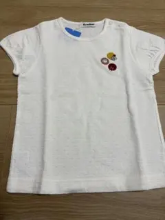 【新品タグ付】familiar ファミリア サイズ110 半袖シャツ