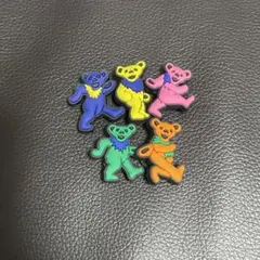 グレイトフル・デッド　クロックスジビッツ　Grateful Dead