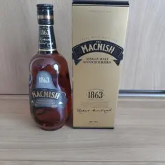 マッキントッシュ インドウイスキー 750ml - メルカリ