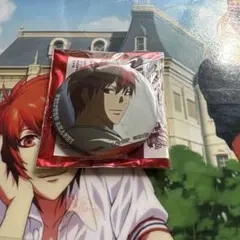 黒子のバスケ　赤司征十郎　缶バッジ②