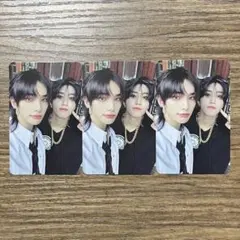 StrayKids スキズ 合 HOP ユニットトレカ ヒョンジン ハン ジソン