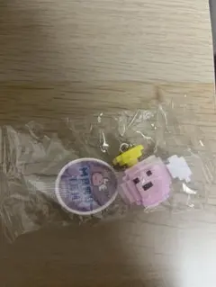 たまごっちドットフィギュアチャーム　まるてん