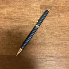 WATERMAN PARIS ボールペン ブラック ゴールドのサムネイル