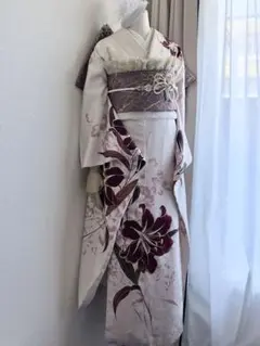 145~159センチぐらいの方が適応サイズ】振袖フルセット - メルカリ