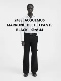 2025年最新】JacqueMUS スラックスの人気アイテム - メルカリ