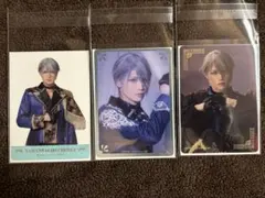 ミュージカル刀剣乱舞 刀ミュ 静かなる夜半の寝ざめ クリアカード 山姥切長義