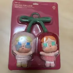 POP MART CRYING FOR LOVE ぬいぐるみ