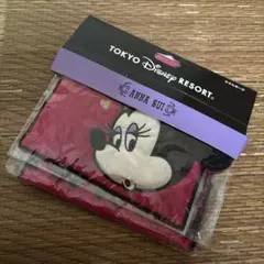 ANNA SUI ミニーマウス タオル