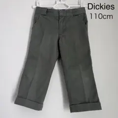Dickies ディッキーズ　ロングパンツ　チノパン　カーキ　110cmのサムネイル