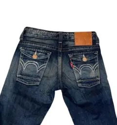 EDWIN 【エドウィン】BTL512 ブルートリップ512 S