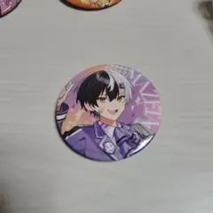 AMPTAK　まぜ太　缶バッチ