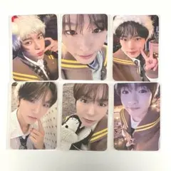 NCT WISH Wishful トレカ mumo特典