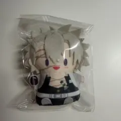 鬼滅の刃 パペラフィンガーマスコット 不死川実弥