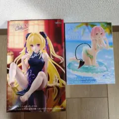 ToLOVEる-とらぶる-ダークネス 金色の闇　モモ フィギュア
