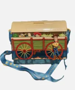【ディズニー】トイ・ストーリー カートポップコーンバケット