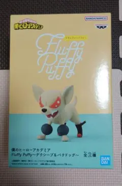 【未開封】僕のヒーローアカデミア　フィギュア　バクドッグ