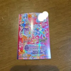 アイカツスターズ　カード
