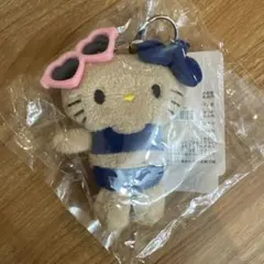 新品未開封　ローリーズファーム　Me% トイキーホルダー　水着　日焼け　サンリオ