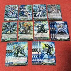 征標艦隊提督 ヴェルストラ “幻影” デッキパーツ | Mercari