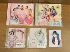 【CDおまけ付き】SWEET STEADY栗田なつか生誕祭アクスタセット売り