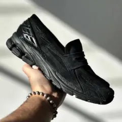 New Balance 1906L Black Suede 28.5cm 新品