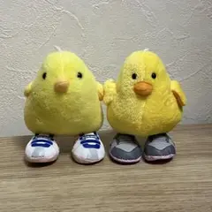 le coq sportif ぬいぐるみ　ひよこ　マスコット　非売品
