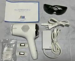 ◯新品未使用◯SSC PI PHOTO SKIN CARE PRO 脱毛器 試してみた】S.S.C. EPI PHOTO SKIN CARE PRO 家庭用光美容器 ミュゼ