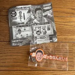 なかやまきんに君 あそーと！コレクション どっちなんだい！ ワードラバー