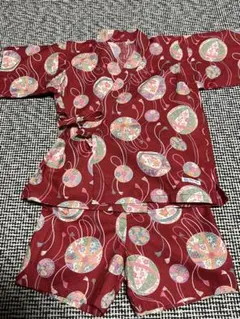 女児甚平 90cm