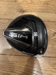 TaylorMade SIM ドライバー 10.5度 ヘッドのみ