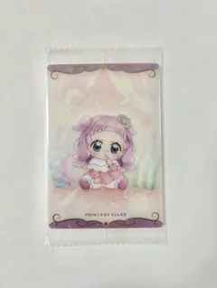 エルちゃん プリキュア ウエハース カード