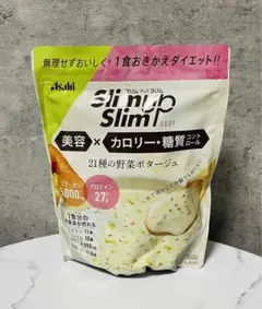 【新品】スリムアップスリム 21種の野菜ポタージュ 360gのサムネイル