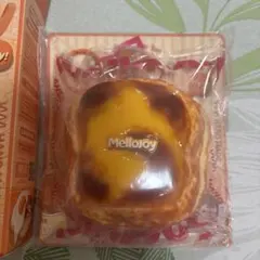 Mellojoy スクイーズ トースト つみつみトースト ゴールデンキャラメル