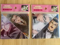 ときめきメモリアル Girl's Side クリーナークロス 2枚セット