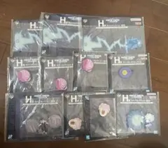 HUNTERxHUNTER ハンターハンター 一番くじ ラバーコレクション11点