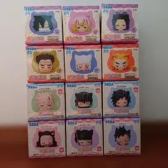 鬼滅の刃 おひるねこ 12体セット