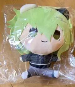 ダンロン ダンガンロンパ ドンキ ぬいぐるみ もちどる 霧切響子 ドン