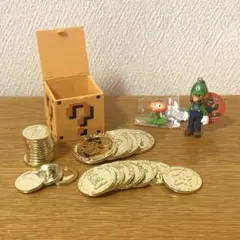 スーパーマリオ　グッズセット