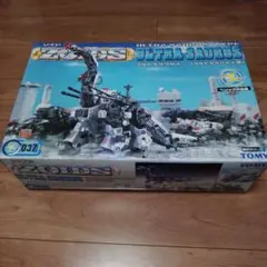 ゾイド　ZOIDS ウルトラザウルス　TOMY 新品未開封　初回限定カード付き Amazon | 未 ゾイド ZOIDS ウルトラザウルス ULTRA SAURUS