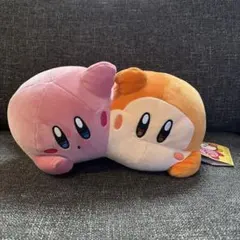 カービィ　play with ワドルディ　なかよしBIGぬいぐるみ