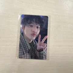 SEVENTEEN SPILLTHEFEELS 大阪会場限定 ミンギュ トレカ