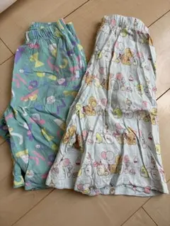 すみっコぐらし　ステテコ2枚セット