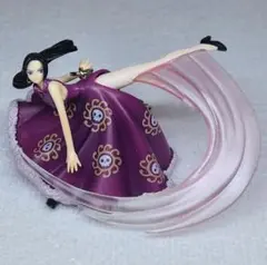 ワンピース ボア・ハンコック フィギュアキーホルダー バンダイ 2011 公式